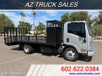 2016 ISUZU NRR, 15' Dove Tail, 10' Flat, 5' Dove Tail 19500 GVWR   - Photo 1 - Scottsdale, AZ 85257