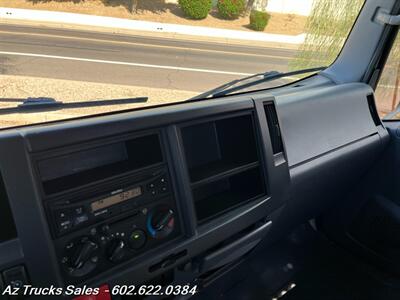2016 ISUZU NRR, 15' Dove Tail, 10' Flat, 5' Dove Tail 19500 GVWR   - Photo 27 - Scottsdale, AZ 85257