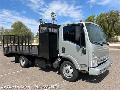 2016 ISUZU NRR, 15' Dove Tail, 10' Flat, 5' Dove Tail 19500 GVWR   - Photo 23 - Scottsdale, AZ 85257