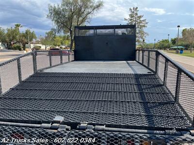 2016 ISUZU NRR, 15' Dove Tail, 10' Flat, 5' Dove Tail 19500 GVWR   - Photo 18 - Scottsdale, AZ 85257
