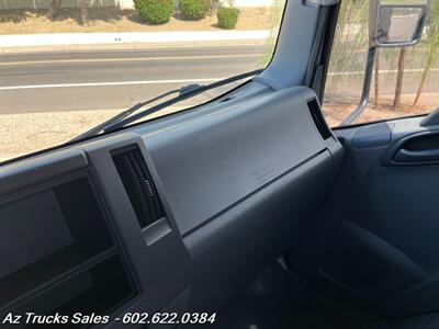 2016 ISUZU NRR, 15' Dove Tail, 10' Flat, 5' Dove Tail 19500 GVWR   - Photo 28 - Scottsdale, AZ 85257