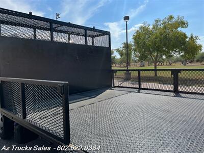 2016 ISUZU NRR, 15' Dove Tail, 10' Flat, 5' Dove Tail 19500 GVWR   - Photo 9 - Scottsdale, AZ 85257