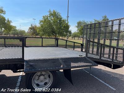 2016 ISUZU NRR, 15' Dove Tail, 10' Flat, 5' Dove Tail 19500 GVWR   - Photo 7 - Scottsdale, AZ 85257