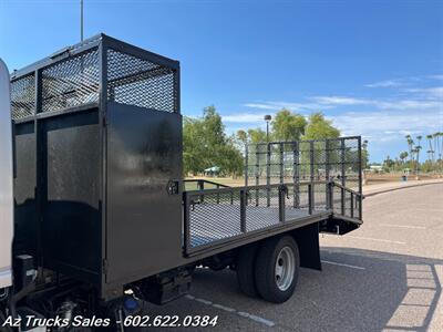 2016 ISUZU NRR, 15' Dove Tail, 10' Flat, 5' Dove Tail 19500 GVWR   - Photo 4 - Scottsdale, AZ 85257