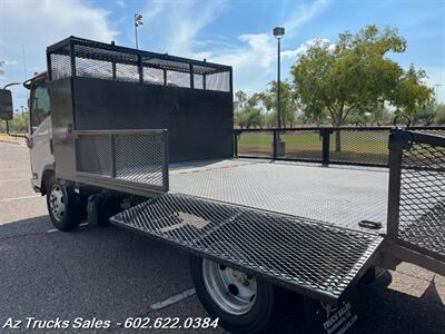 2016 ISUZU NRR, 15' Dove Tail, 10' Flat, 5' Dove Tail 19500 GVWR   - Photo 8 - Scottsdale, AZ 85257