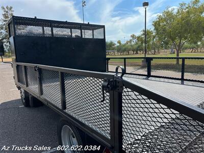 2016 ISUZU NRR, 15' Dove Tail, 10' Flat, 5' Dove Tail 19500 GVWR   - Photo 6 - Scottsdale, AZ 85257