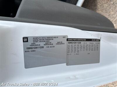 2008 CHEVROLET Express 3500, 15 Passenger Bus   - Photo 22 - Scottsdale, AZ 85257