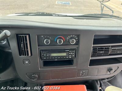 2008 CHEVROLET Express 3500, 15 Passenger Bus   - Photo 20 - Scottsdale, AZ 85257