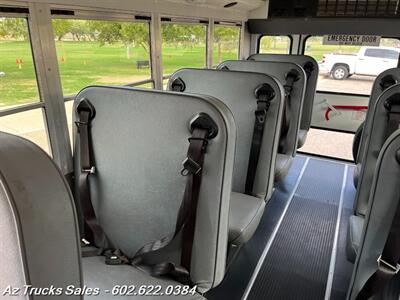 2008 CHEVROLET Express 3500, 15 Passenger Bus   - Photo 13 - Scottsdale, AZ 85257