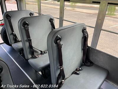2008 CHEVROLET Express 3500, 15 Passenger Bus   - Photo 16 - Scottsdale, AZ 85257