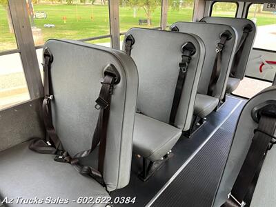 2008 CHEVROLET Express 3500, 15 Passenger Bus   - Photo 15 - Scottsdale, AZ 85257