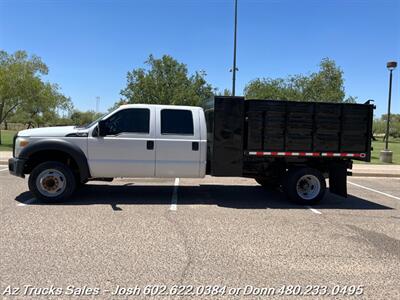 2014 FORD F450 9' Dump Bed, 2' Tunnel Storage - Photo 16 - Scottsdale, AZ 85257