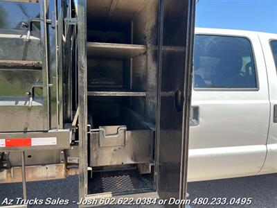 2014 FORD F450 9' Dump Bed, 2' Tunnel Storage - Photo 11 - Scottsdale, AZ 85257