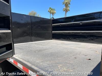 2014 FORD F450 9' Dump Bed, 2' Tunnel Storage - Photo 10 - Scottsdale, AZ 85257