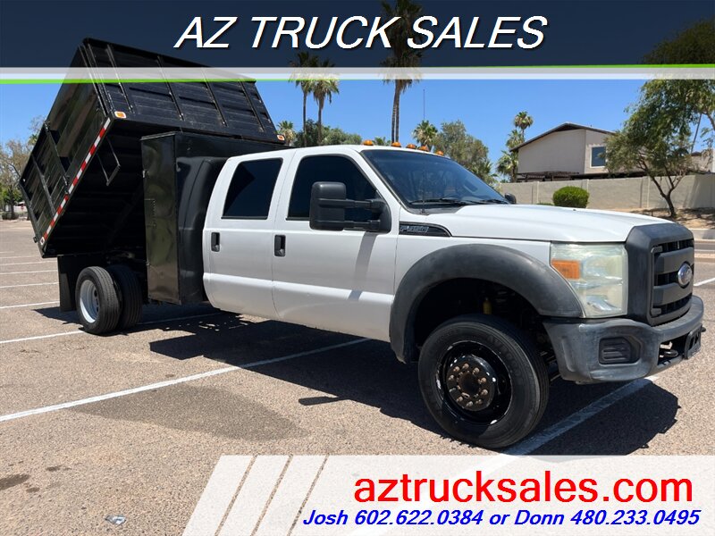 2014 Ford F-450's photo