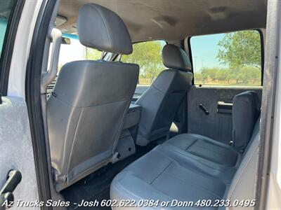 2014 FORD F450 9' Dump Bed, 2' Tunnel Storage - Photo 26 - Scottsdale, AZ 85257