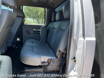 2014 FORD F450 9' Dump Bed, 2' Tunnel Storage - Photo 25 - Scottsdale, AZ 85257
