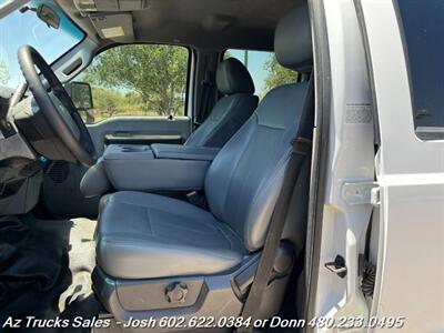 2014 FORD F450 9' Dump Bed, 2' Tunnel Storage - Photo 24 - Scottsdale, AZ 85257