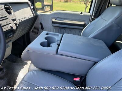 2014 FORD F450 9' Dump Bed, 2' Tunnel Storage - Photo 31 - Scottsdale, AZ 85257