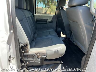 2014 FORD F450 9' Dump Bed, 2' Tunnel Storage - Photo 30 - Scottsdale, AZ 85257