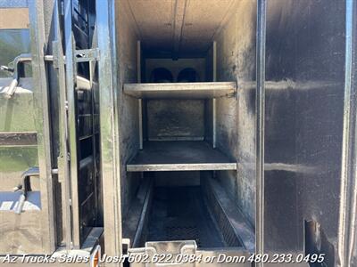 2014 FORD F450 9' Dump Bed, 2' Tunnel Storage - Photo 12 - Scottsdale, AZ 85257