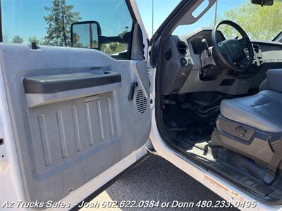 2014 FORD F450 9' Dump Bed, 2' Tunnel Storage - Photo 27 - Scottsdale, AZ 85257