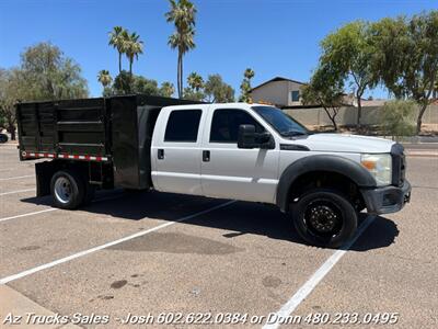2014 FORD F450 9' Dump Bed, 2' Tunnel Storage - Photo 6 - Scottsdale, AZ 85257