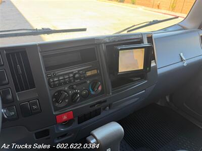 2011 Isuzu NQR, 14' Box Truck w/Aluminum LiftGate   - Photo 14 - Scottsdale, AZ 85257