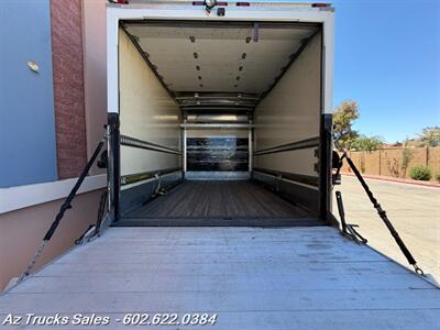 2011 Isuzu NQR, 14' Box Truck w/Aluminum LiftGate   - Photo 23 - Scottsdale, AZ 85257