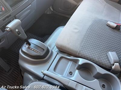 2011 Isuzu NQR, 14' Box Truck w/Aluminum LiftGate   - Photo 13 - Scottsdale, AZ 85257