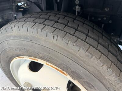 2011 Isuzu NQR, 14' Box Truck w/Aluminum LiftGate   - Photo 27 - Scottsdale, AZ 85257