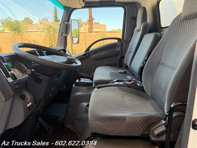 2011 Isuzu NQR, 14' Box Truck w/Aluminum LiftGate   - Photo 11 - Scottsdale, AZ 85257