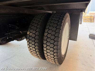 2011 Isuzu NQR, 14' Box Truck w/Aluminum LiftGate   - Photo 28 - Scottsdale, AZ 85257