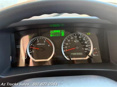 2011 Isuzu NQR, 14' Box Truck w/Aluminum LiftGate   - Photo 12 - Scottsdale, AZ 85257