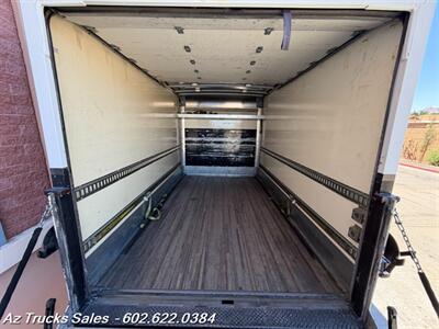 2011 Isuzu NQR, 14' Box Truck w/Aluminum LiftGate   - Photo 21 - Scottsdale, AZ 85257