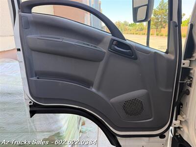 2011 Isuzu NQR, 14' Box Truck w/Aluminum LiftGate   - Photo 10 - Scottsdale, AZ 85257
