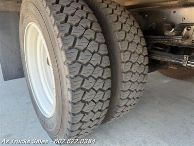 2011 Isuzu NQR, 14' Box Truck w/Aluminum LiftGate   - Photo 25 - Scottsdale, AZ 85257