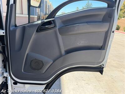 2011 Isuzu NQR, 14' Box Truck w/Aluminum LiftGate   - Photo 15 - Scottsdale, AZ 85257
