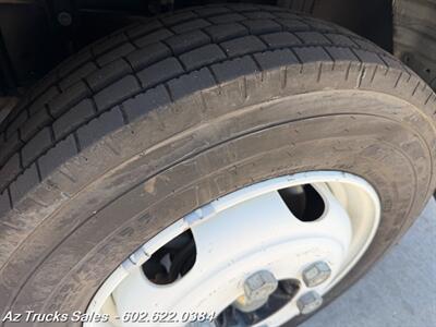 2011 Isuzu NQR, 14' Box Truck w/Aluminum LiftGate   - Photo 26 - Scottsdale, AZ 85257