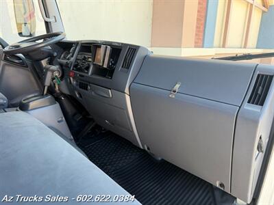 2011 Isuzu NQR, 14' Box Truck w/Aluminum LiftGate   - Photo 17 - Scottsdale, AZ 85257
