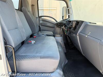 2011 Isuzu NQR, 14' Box Truck w/Aluminum LiftGate   - Photo 16 - Scottsdale, AZ 85257