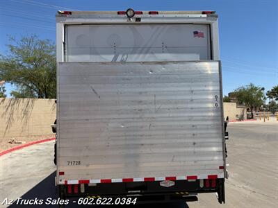 2011 Isuzu NQR, 14' Box Truck w/Aluminum LiftGate   - Photo 5 - Scottsdale, AZ 85257