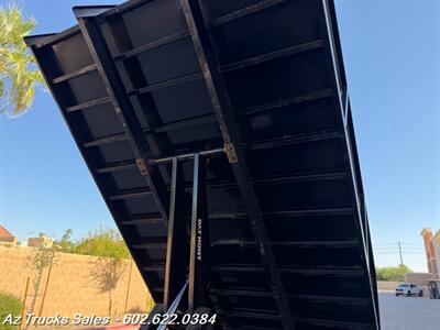 2016 ISUZU NRR, 12' Dump Bed (19500 GVWR)   - Photo 16 - Scottsdale, AZ 85257