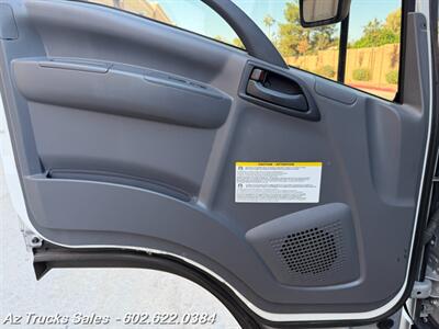 2016 ISUZU NRR, 12' Dump Bed (19500 GVWR)   - Photo 20 - Scottsdale, AZ 85257