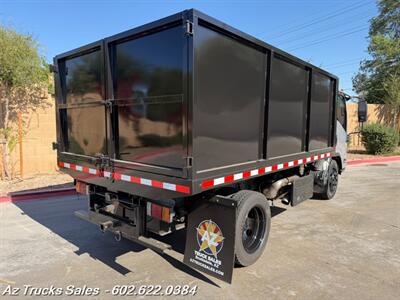 2016 ISUZU NRR, 12' Dump Bed (19500 GVWR)   - Photo 4 - Scottsdale, AZ 85257
