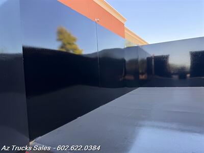 2016 ISUZU NRR, 12' Dump Bed (19500 GVWR)   - Photo 18 - Scottsdale, AZ 85257