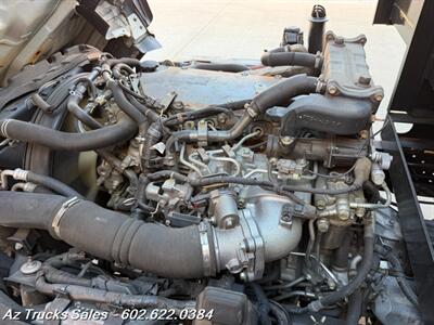 2016 ISUZU NRR, 12' Dump Bed (19500 GVWR)   - Photo 28 - Scottsdale, AZ 85257