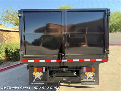 2016 ISUZU NRR, 12' Dump Bed (19500 GVWR)   - Photo 5 - Scottsdale, AZ 85257