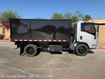 2016 ISUZU NRR, 12' Dump Bed (19500 GVWR)   - Photo 3 - Scottsdale, AZ 85257
