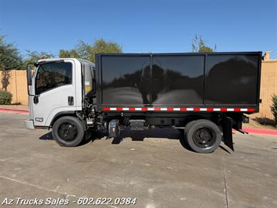 2016 ISUZU NRR, 12' Dump Bed (19500 GVWR)   - Photo 7 - Scottsdale, AZ 85257